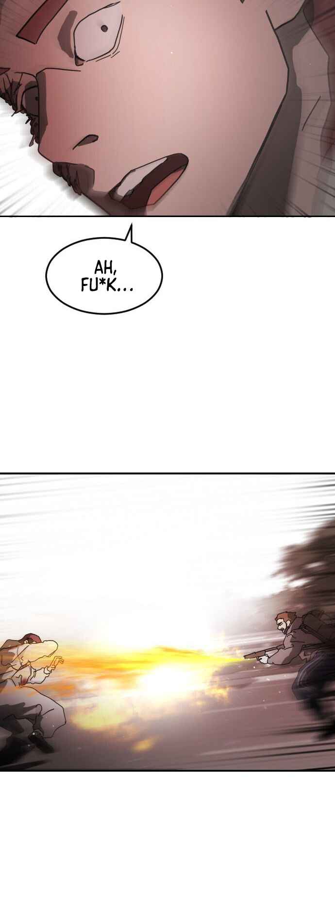 One Day, Suddenly, Seoul Is chapter 77 page 8