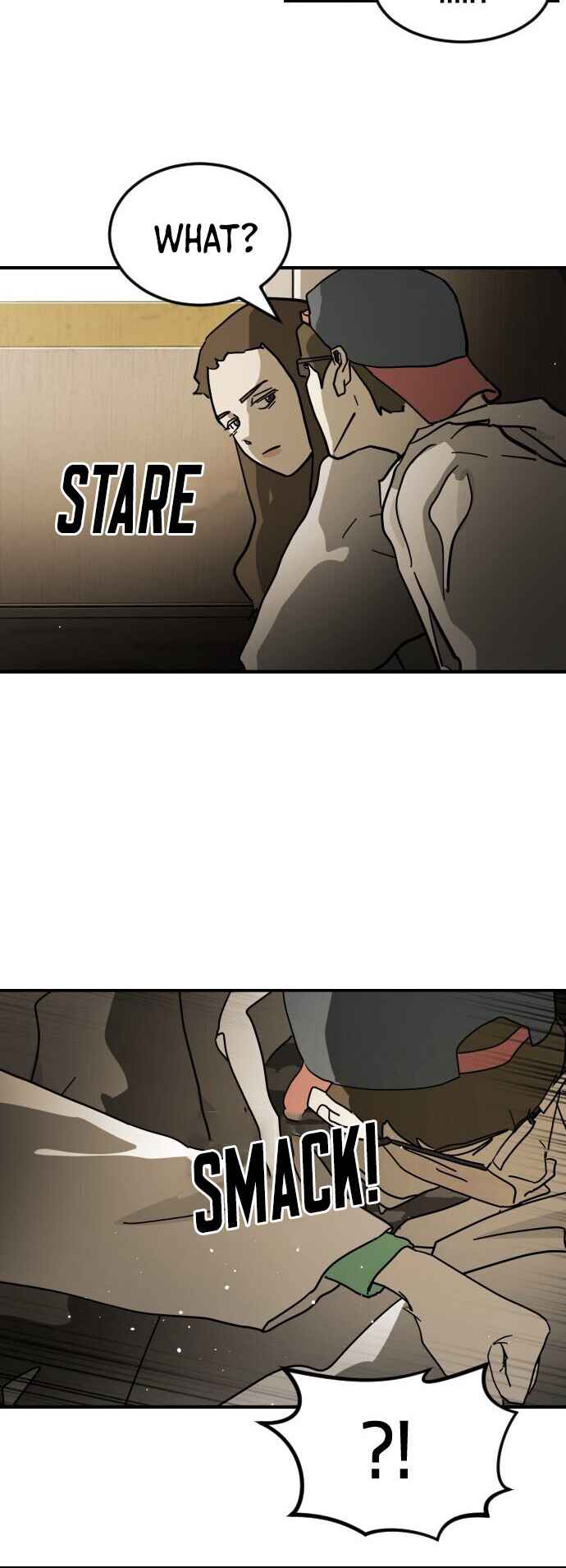 One Day, Suddenly, Seoul Is chapter 78 page 33