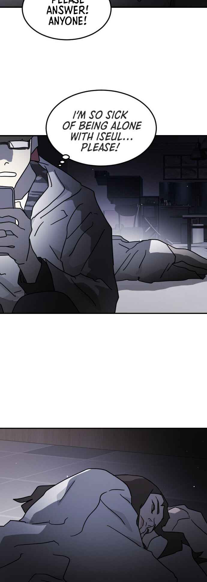 One Day, Suddenly, Seoul Is chapter 78 page 38