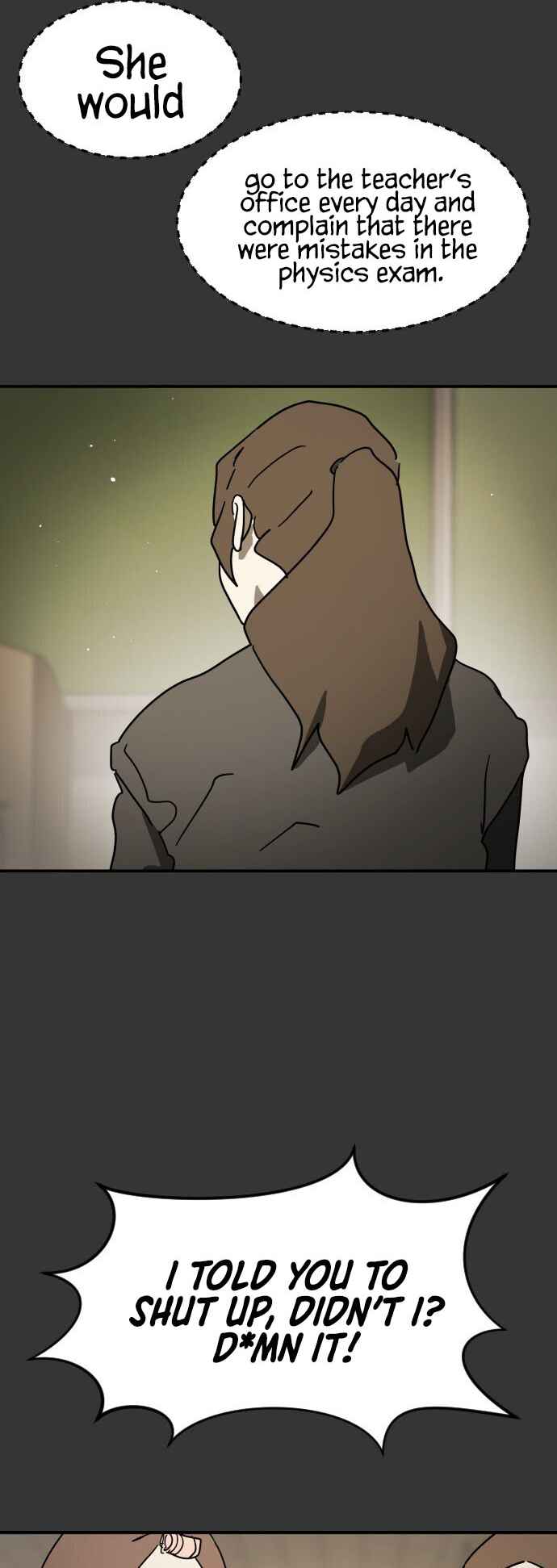 One Day, Suddenly, Seoul Is chapter 78 page 45