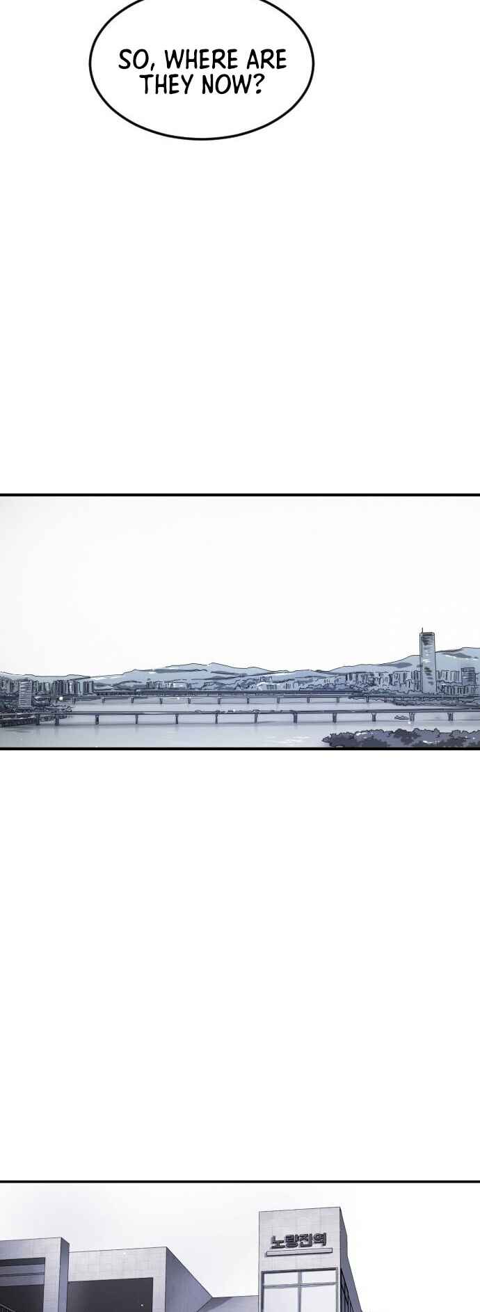 One Day, Suddenly, Seoul Is chapter 78 page 53