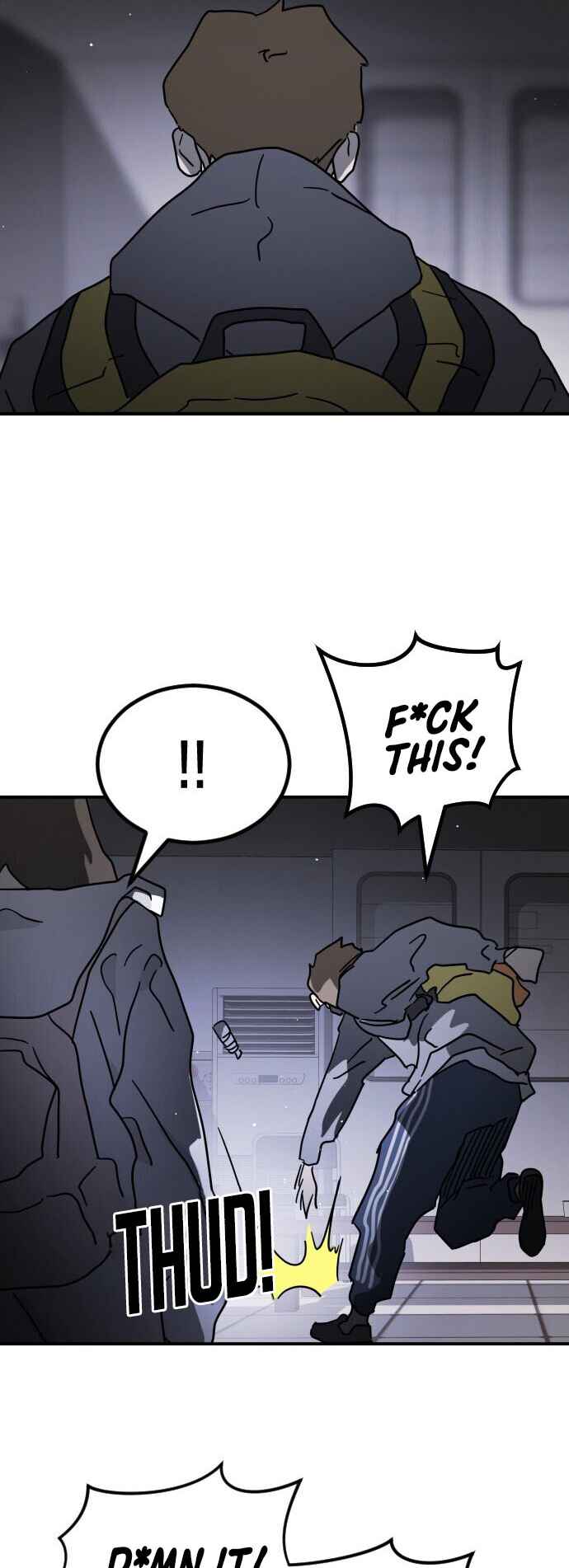 One Day, Suddenly, Seoul Is chapter 78 page 62