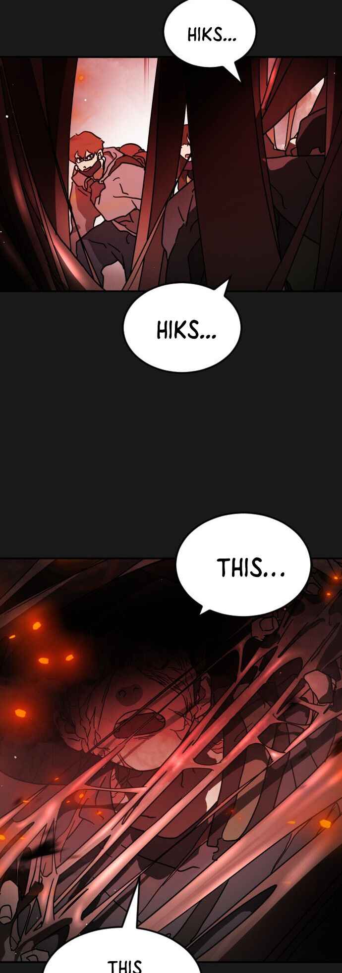 One Day, Suddenly, Seoul Is chapter 79 page 20