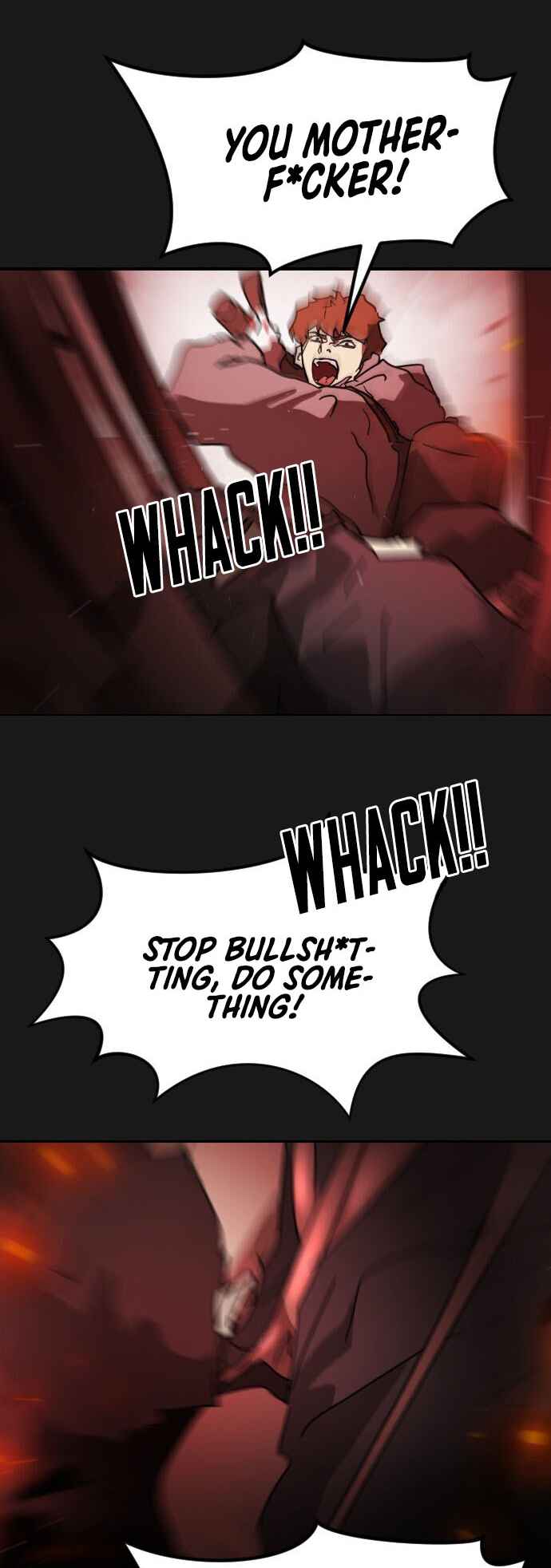 One Day, Suddenly, Seoul Is chapter 79 page 22