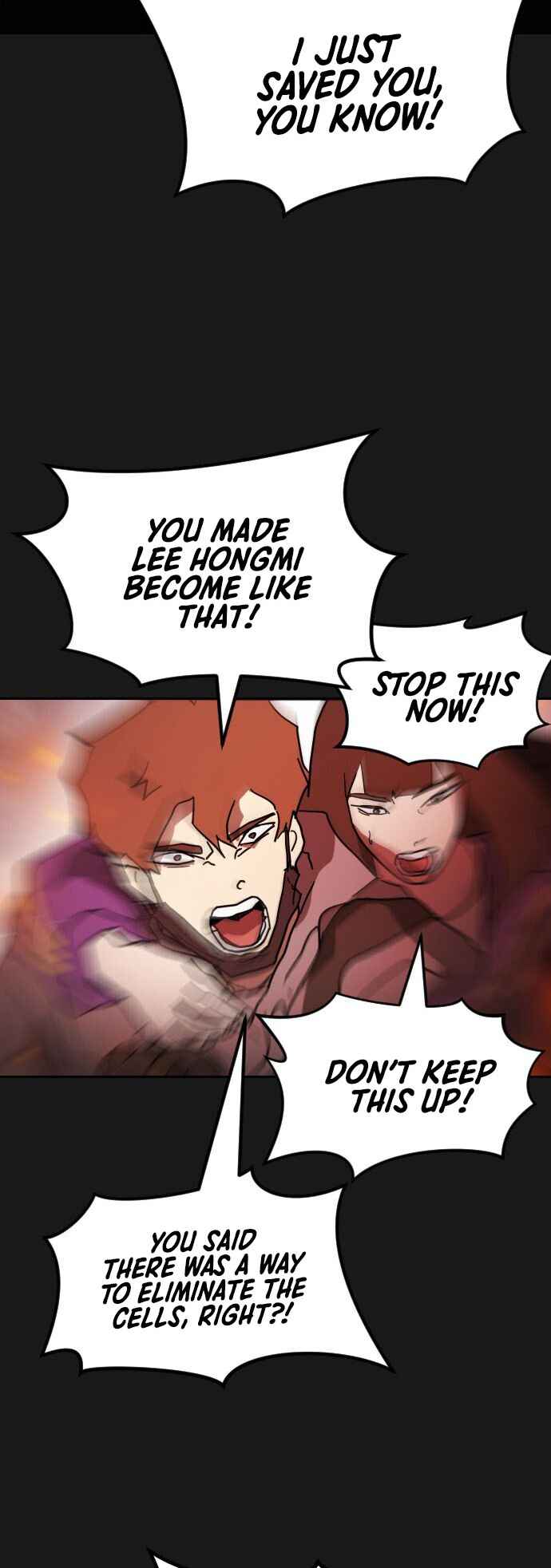 One Day, Suddenly, Seoul Is chapter 79 page 23