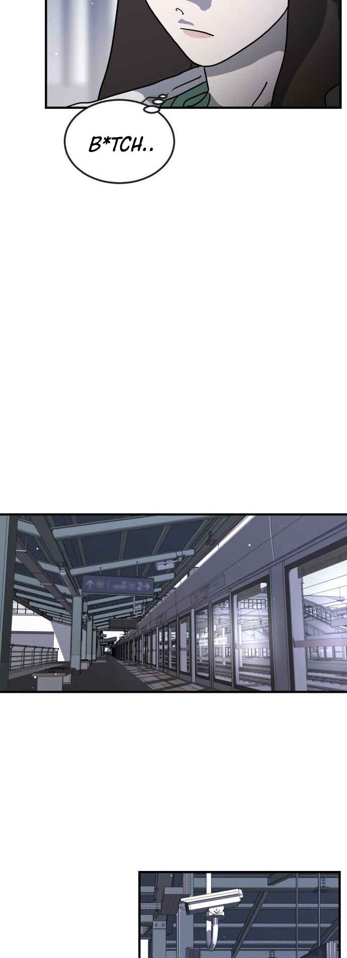 One Day, Suddenly, Seoul Is chapter 79 page 39