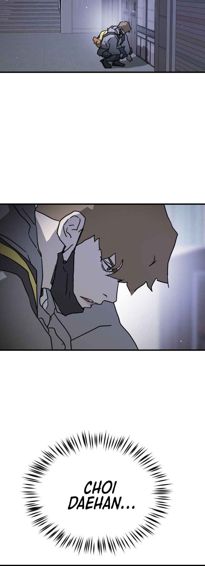 One Day, Suddenly, Seoul Is chapter 79 page 41