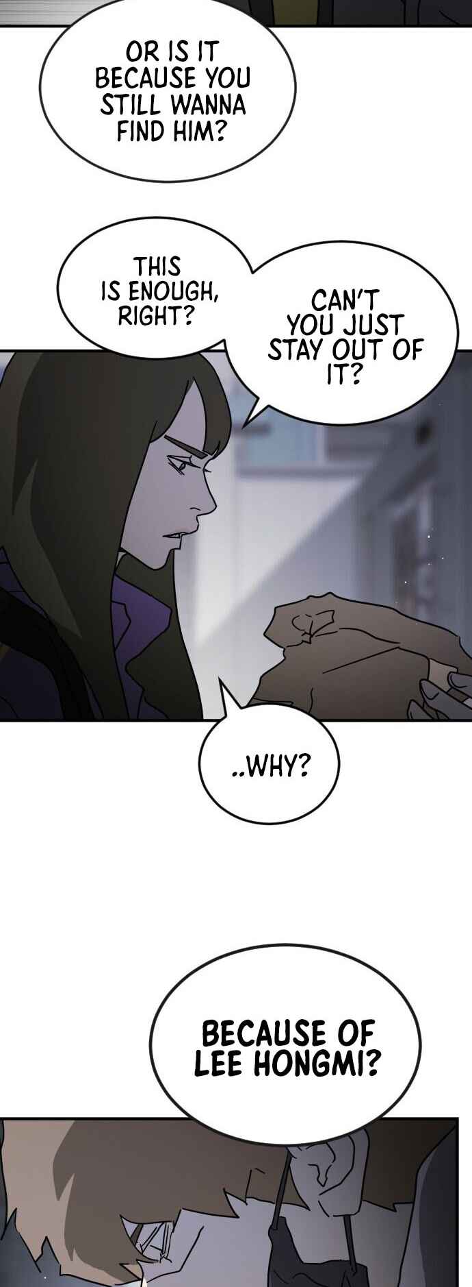 One Day, Suddenly, Seoul Is chapter 79 page 48