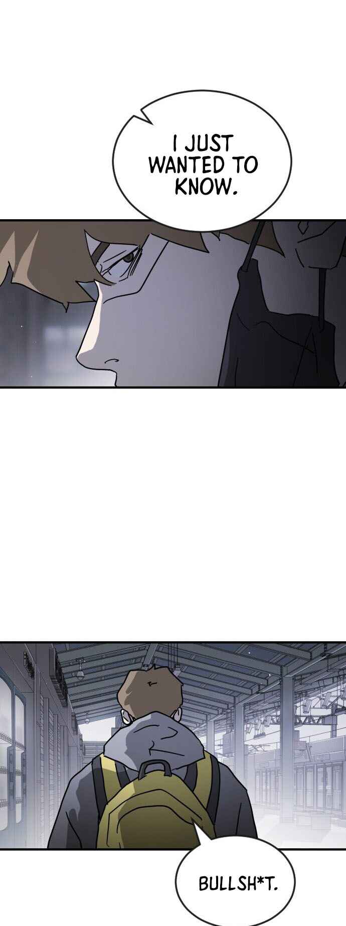 One Day, Suddenly, Seoul Is chapter 79 page 50