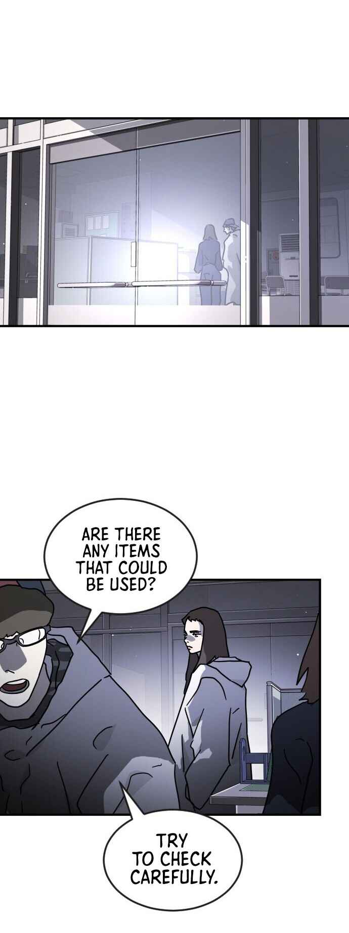 One Day, Suddenly, Seoul Is chapter 79 page 52