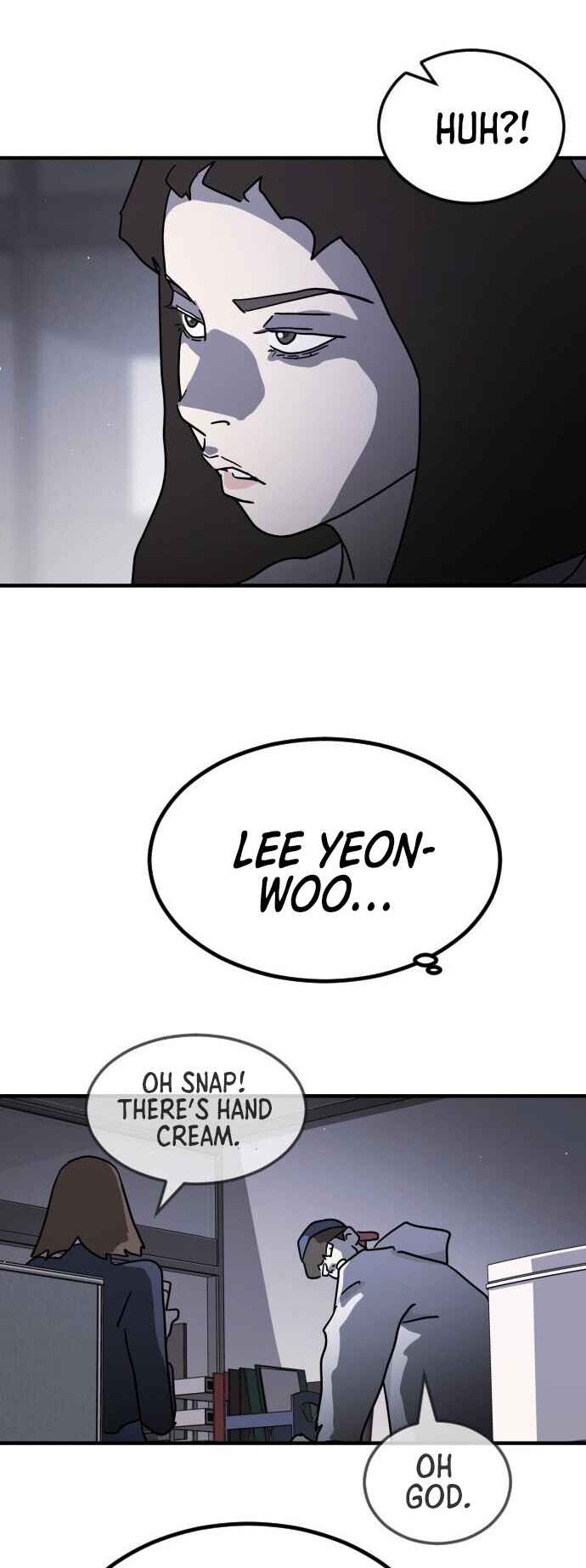 One Day, Suddenly, Seoul Is chapter 79 page 53