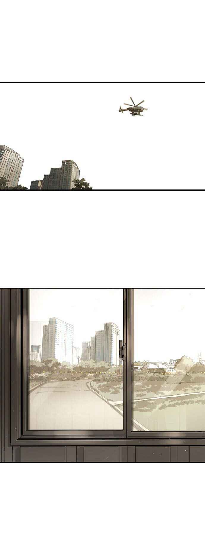 One Day, Suddenly, Seoul Is chapter 80 page 12