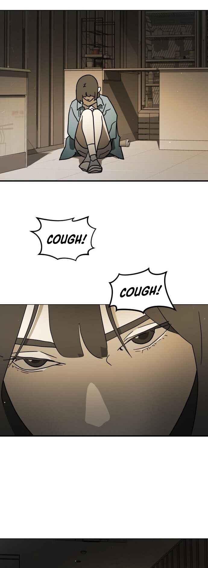 One Day, Suddenly, Seoul Is chapter 80 page 13