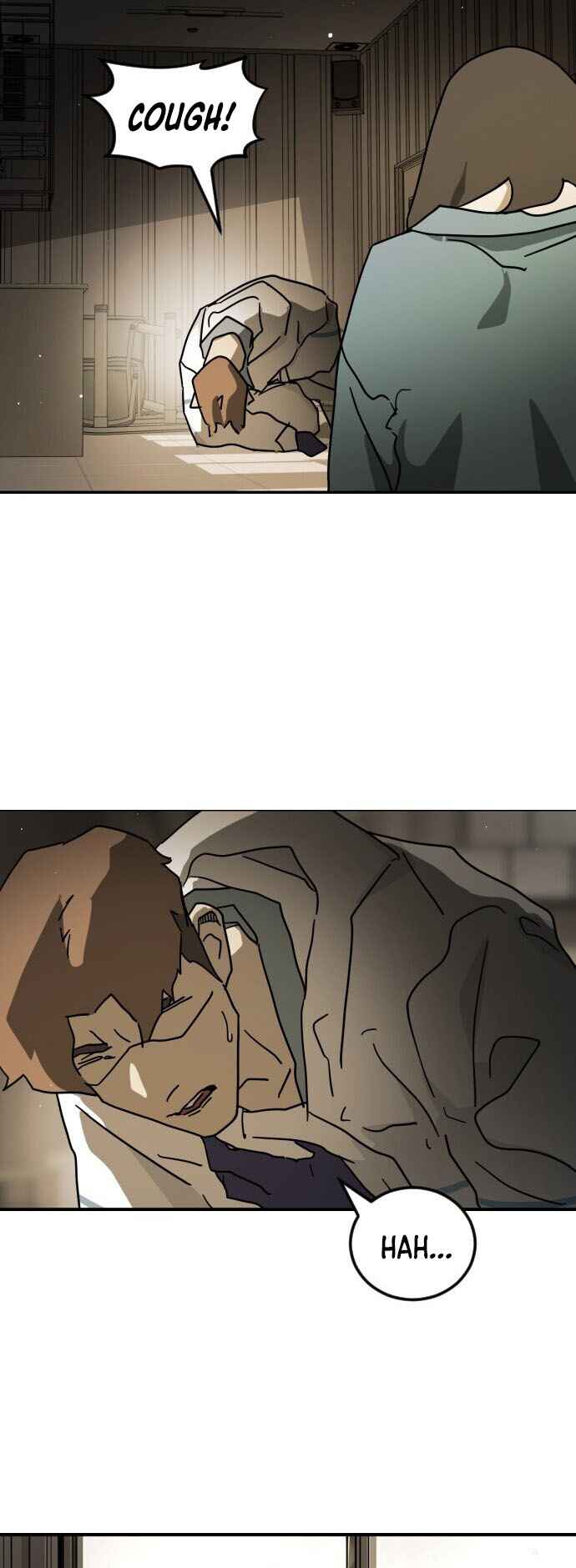 One Day, Suddenly, Seoul Is chapter 80 page 14