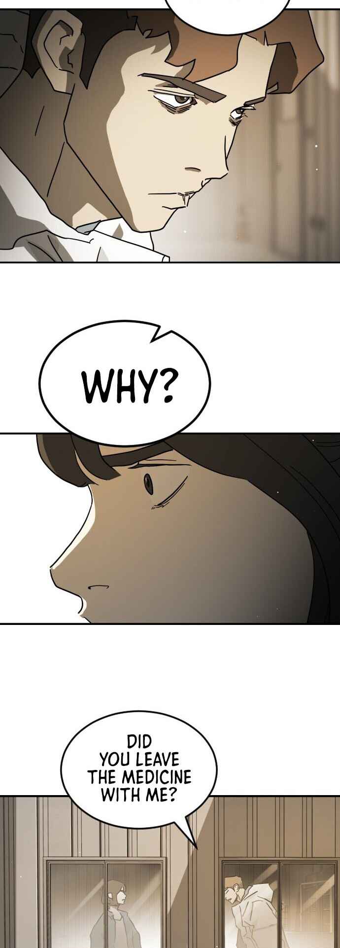 One Day, Suddenly, Seoul Is chapter 80 page 20