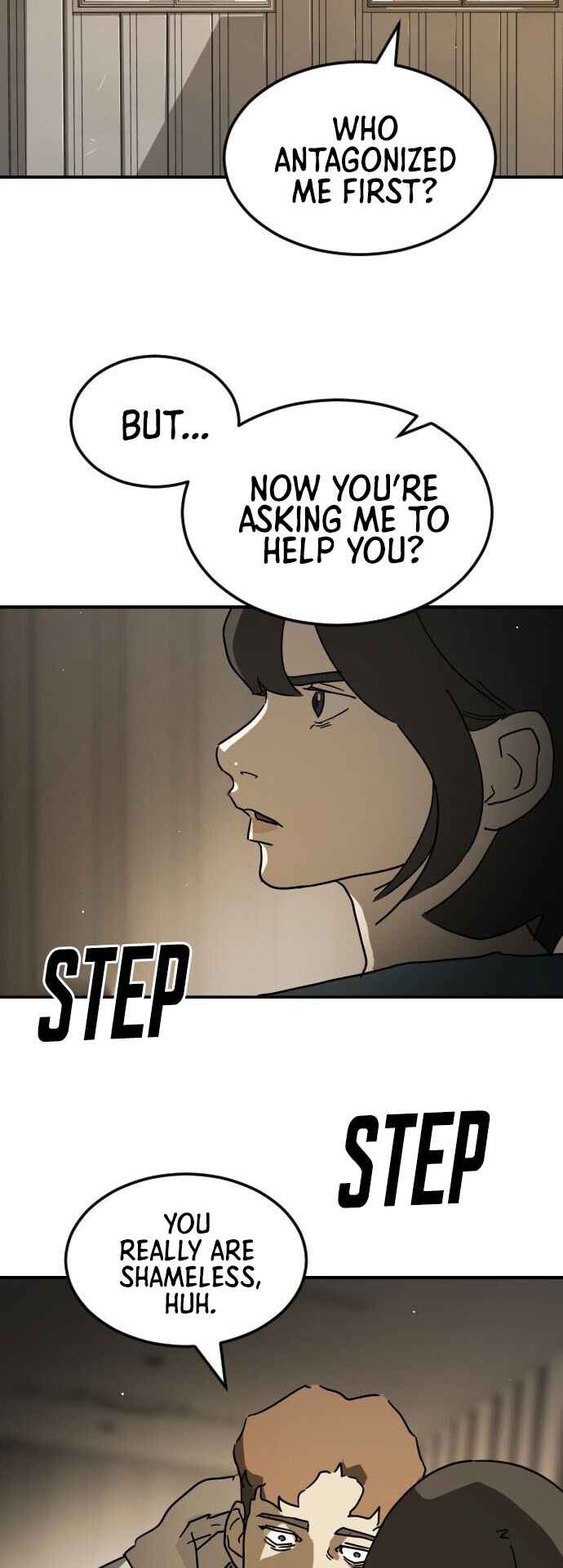 One Day, Suddenly, Seoul Is chapter 80 page 21