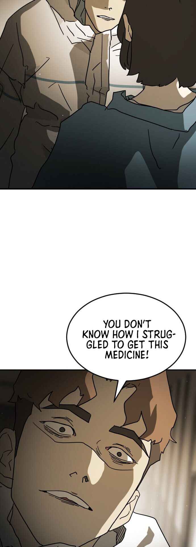 One Day, Suddenly, Seoul Is chapter 80 page 22