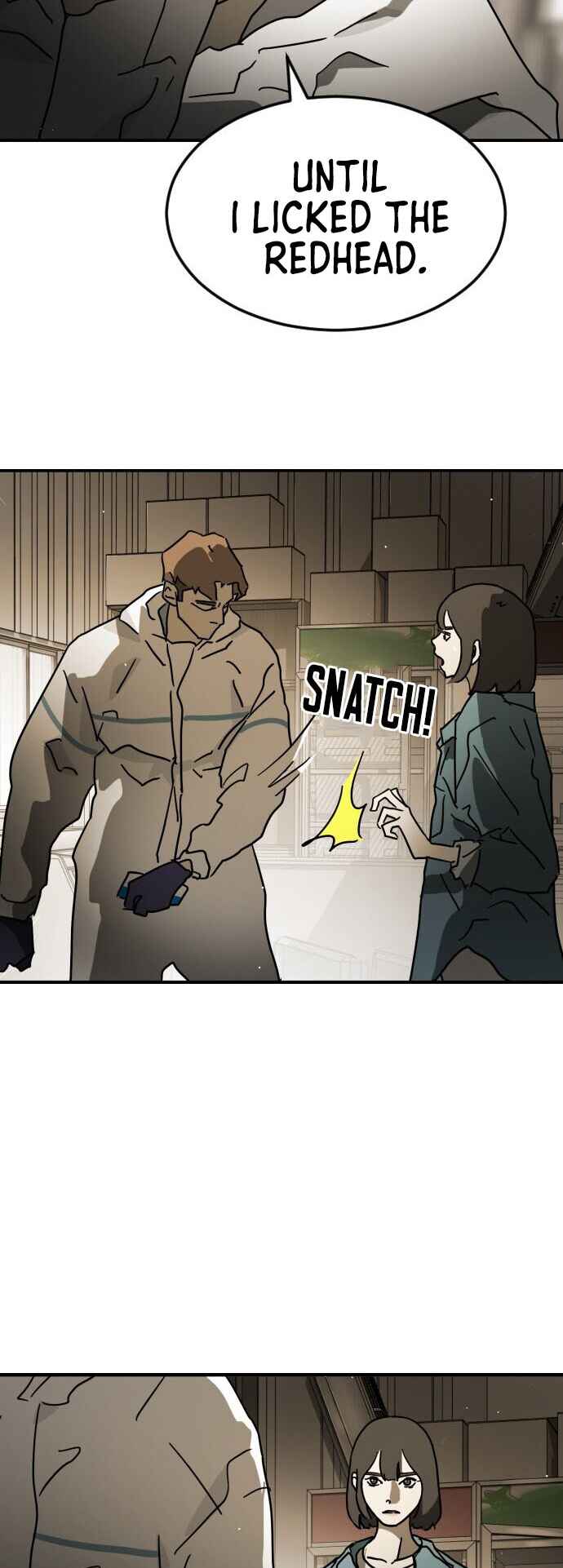 One Day, Suddenly, Seoul Is chapter 80 page 23