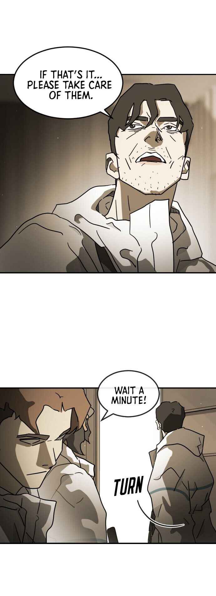 One Day, Suddenly, Seoul Is chapter 80 page 34