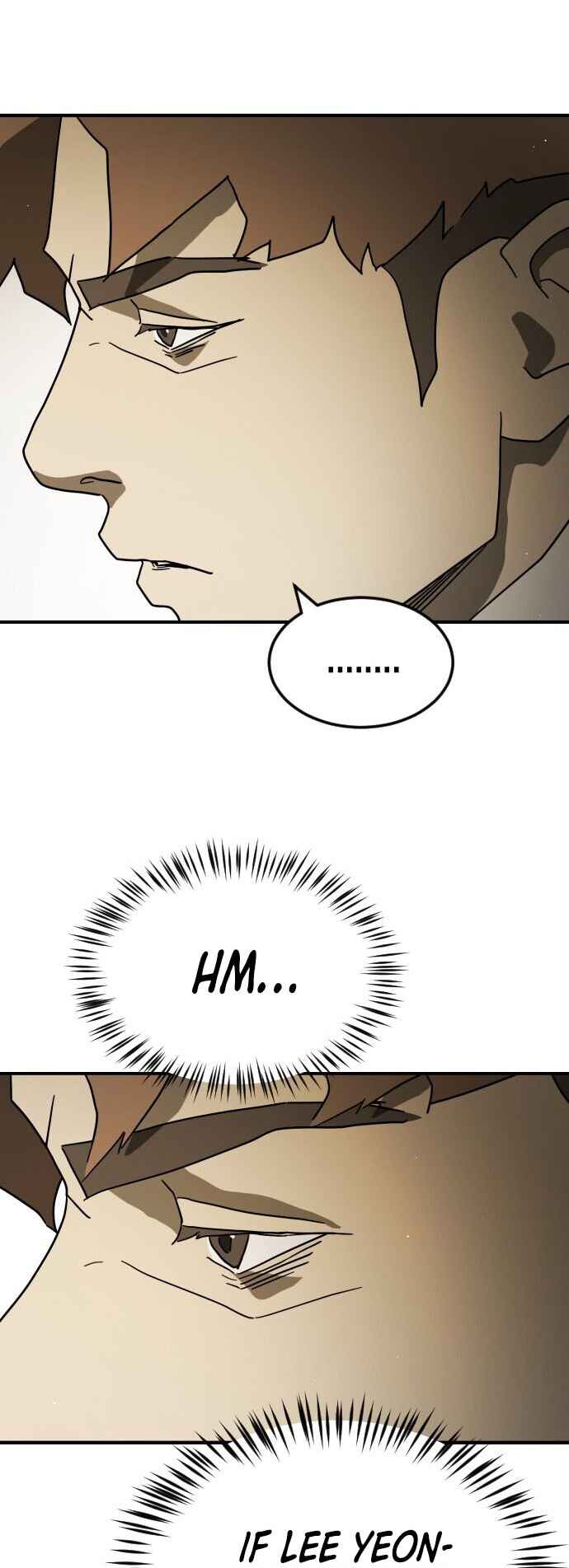 One Day, Suddenly, Seoul Is chapter 80 page 35