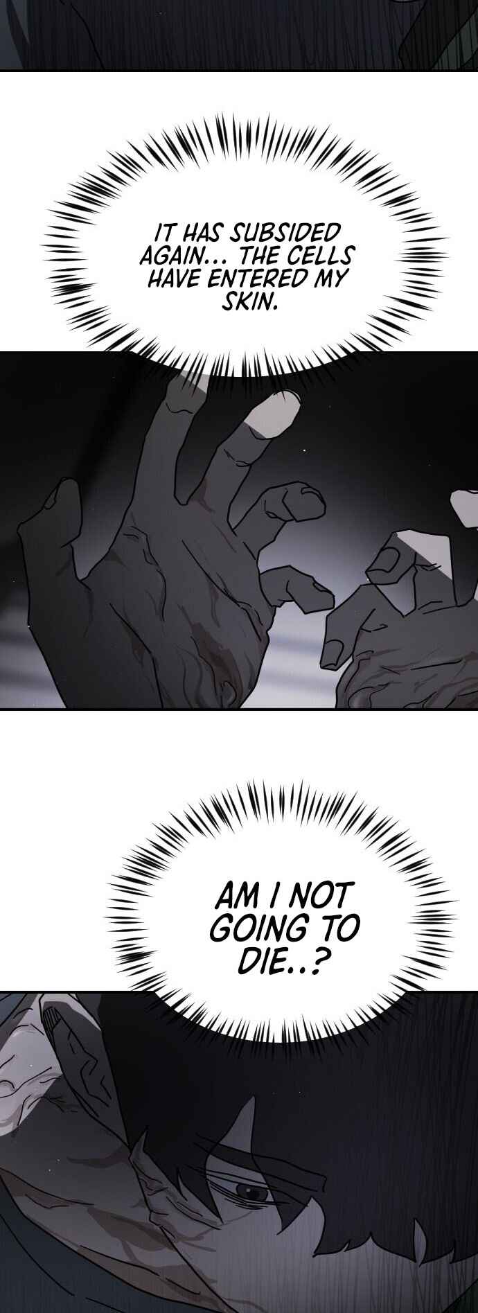 One Day, Suddenly, Seoul Is chapter 80 page 43