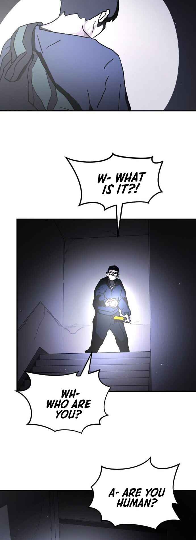 One Day, Suddenly, Seoul Is chapter 80 page 45