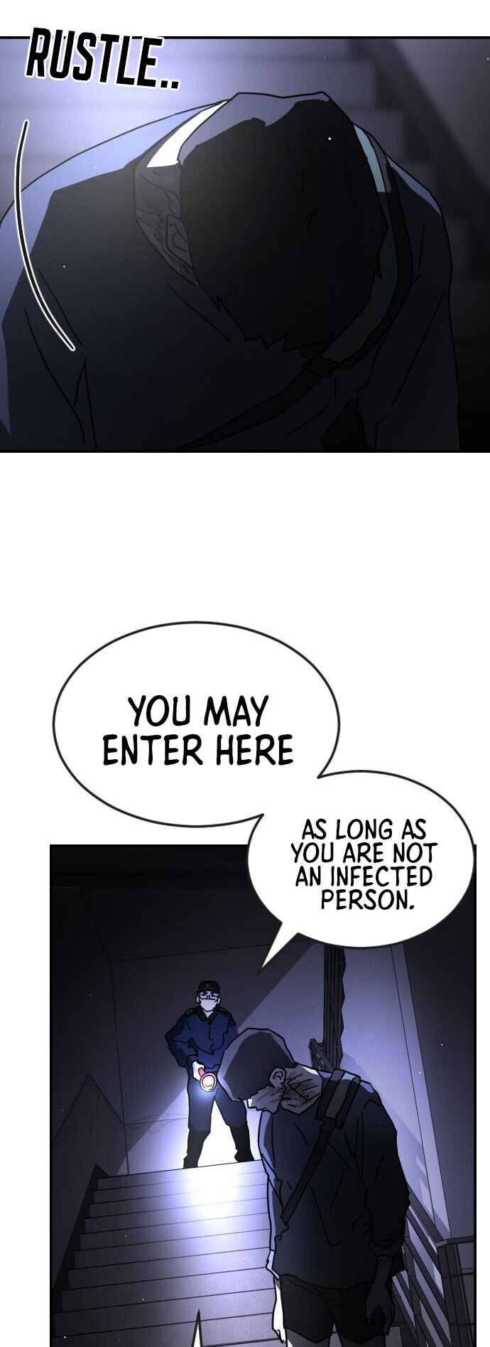 One Day, Suddenly, Seoul Is chapter 80 page 47