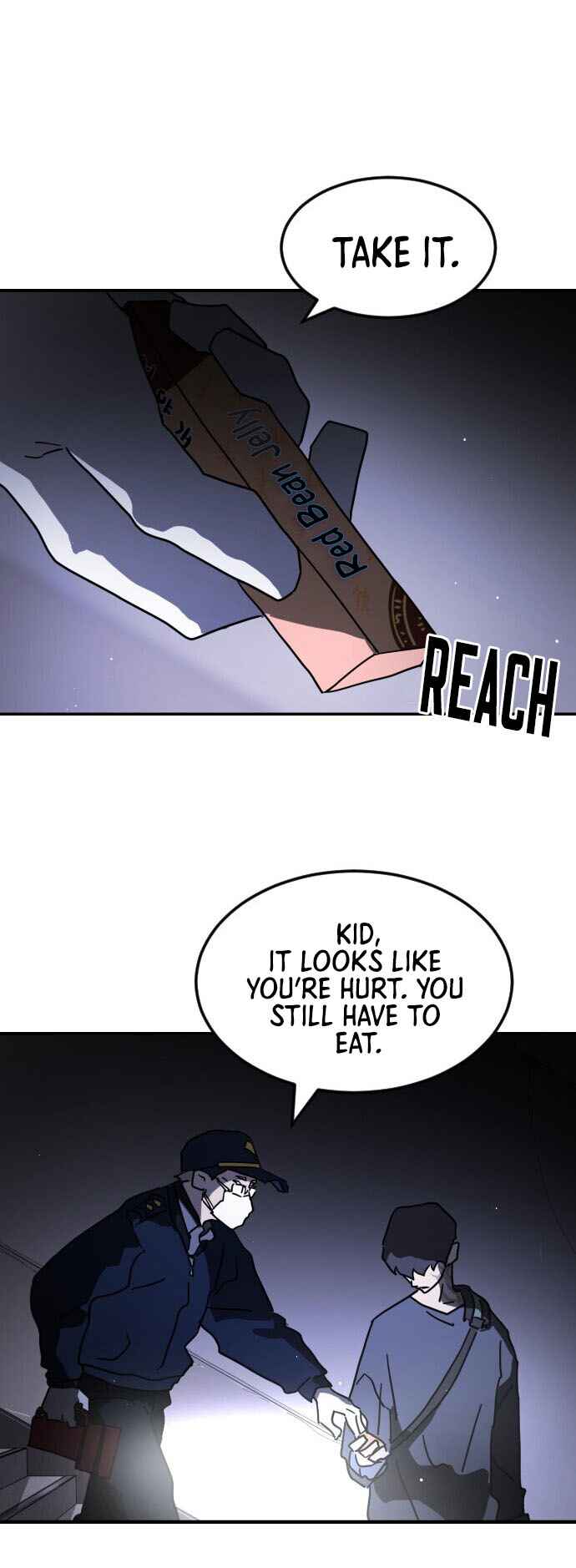 One Day, Suddenly, Seoul Is chapter 80 page 50