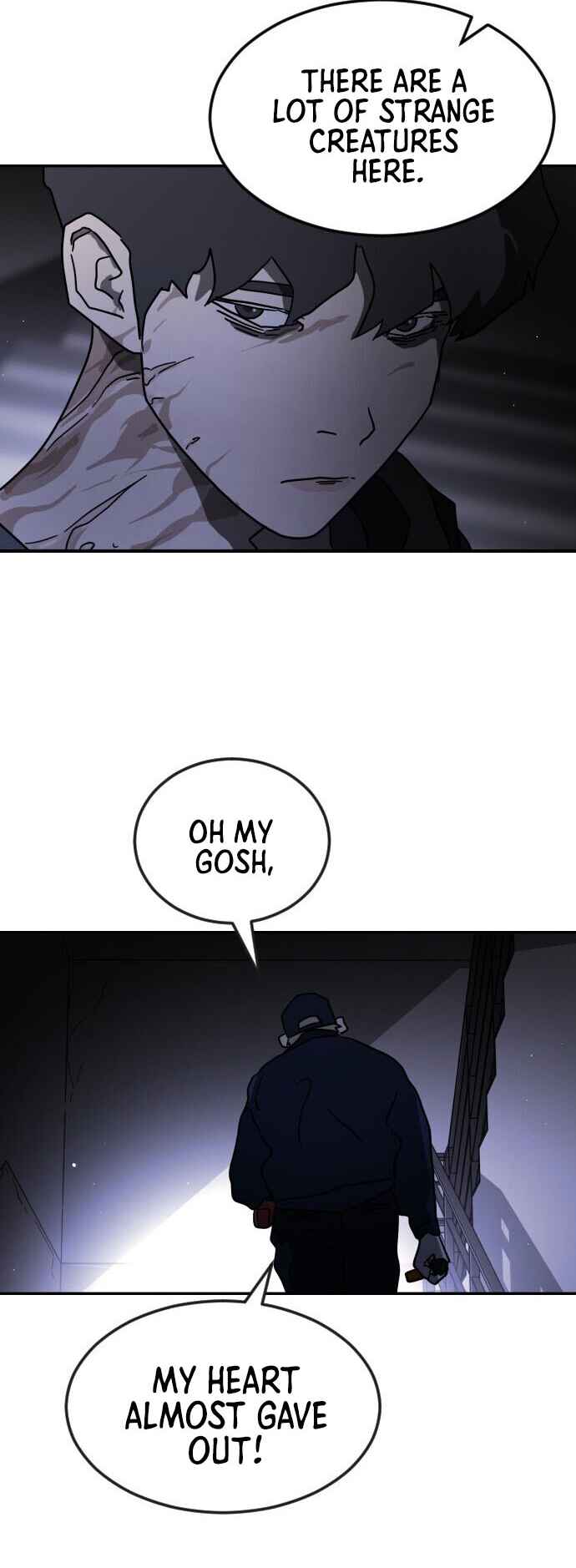 One Day, Suddenly, Seoul Is chapter 80 page 52