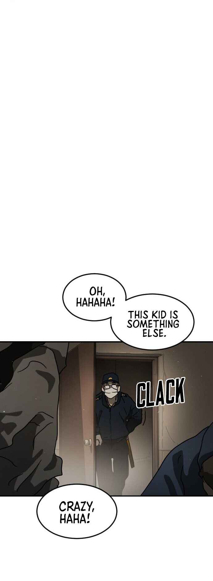 One Day, Suddenly, Seoul Is chapter 80 page 54