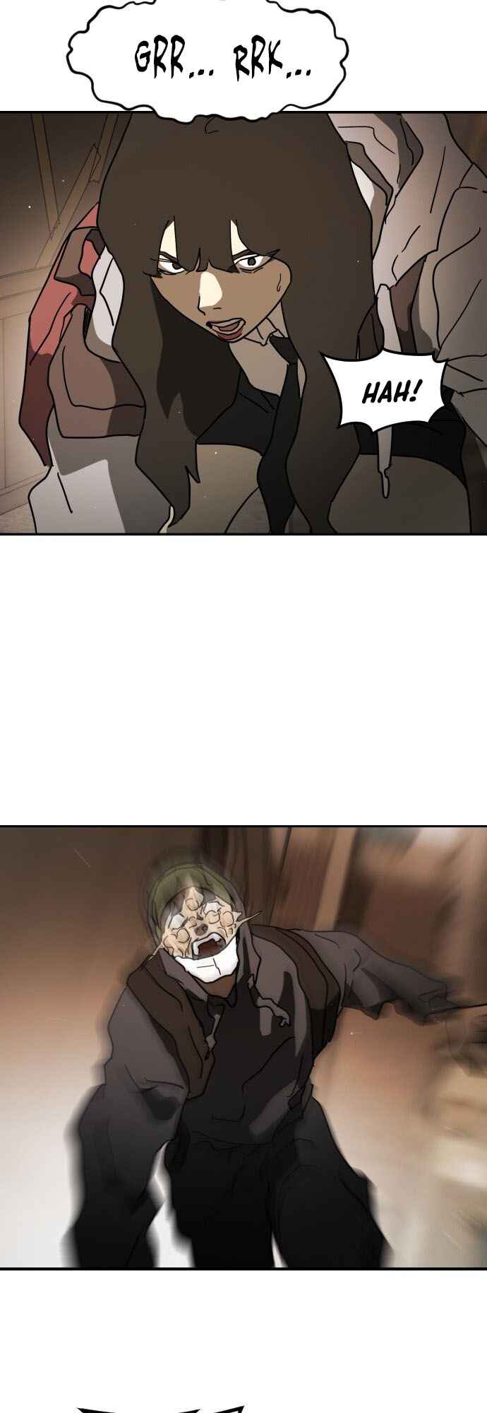 One Day, Suddenly, Seoul Is chapter 81 page 29