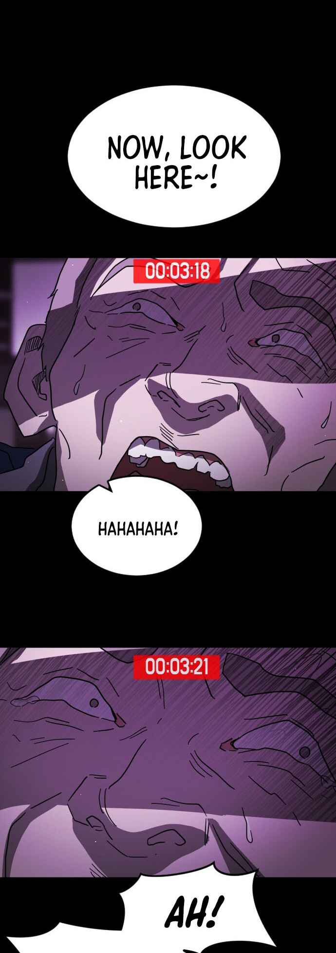 One Day, Suddenly, Seoul Is chapter 81 page 3