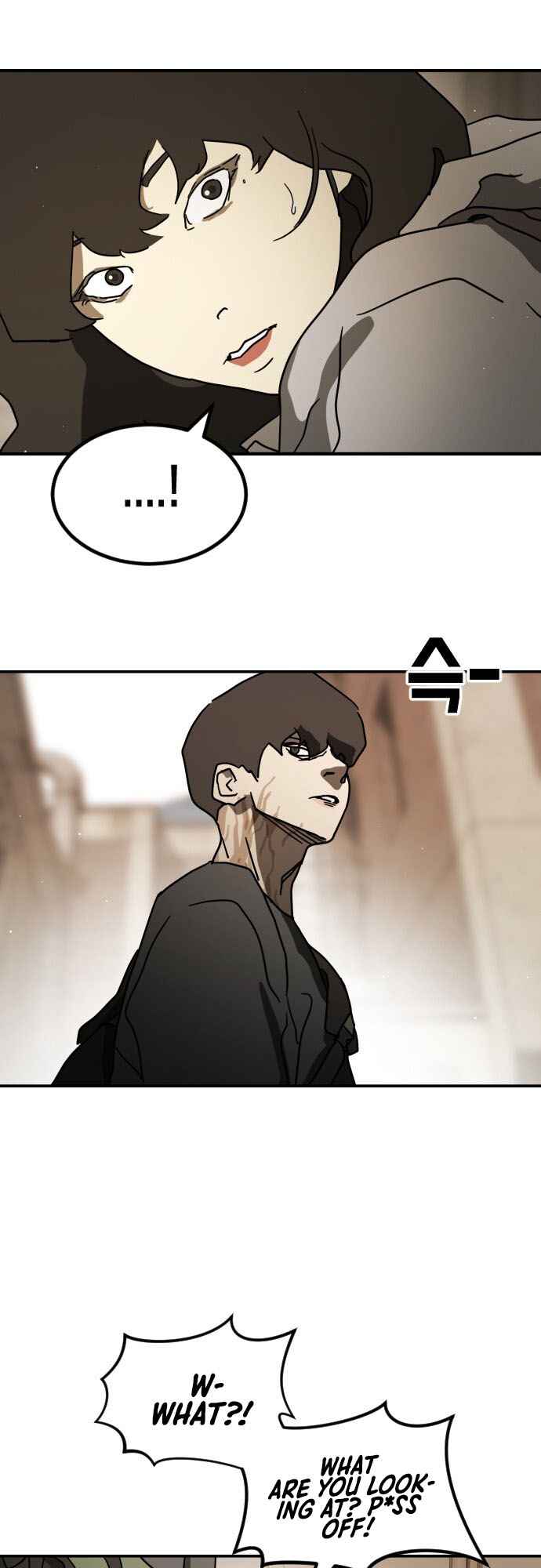 One Day, Suddenly, Seoul Is chapter 81 page 37