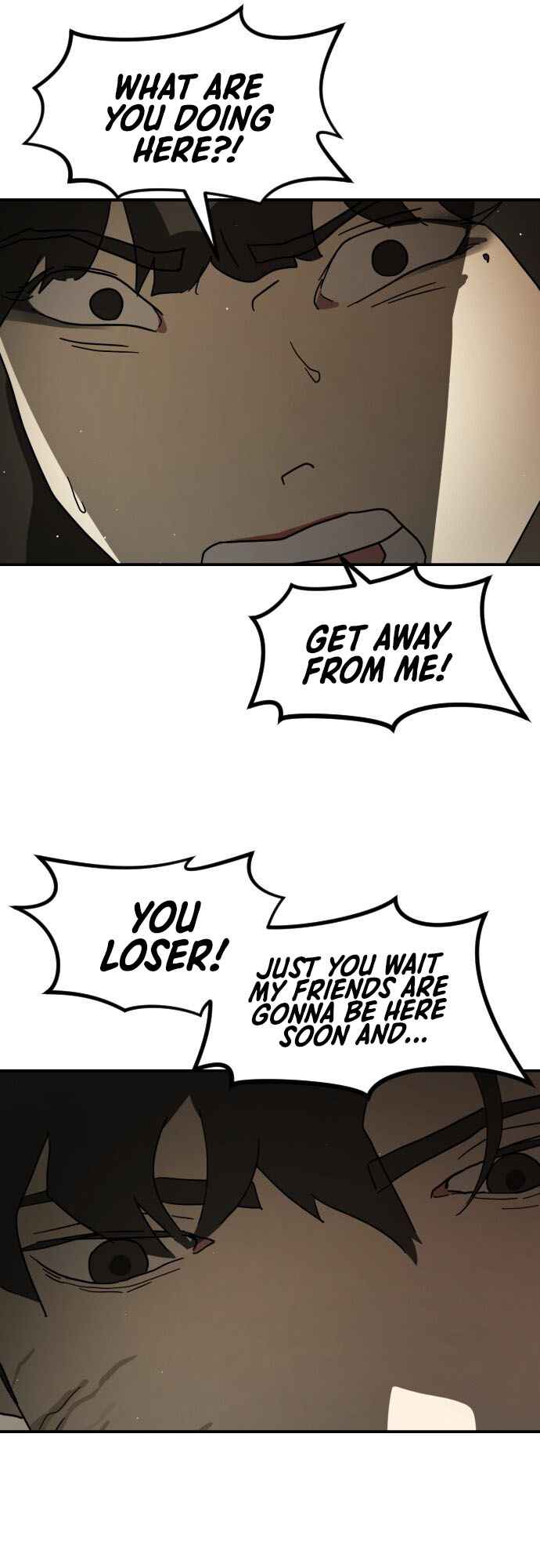 One Day, Suddenly, Seoul Is chapter 81 page 40