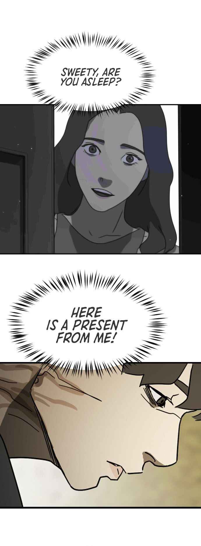 One Day, Suddenly, Seoul Is chapter 81 page 45