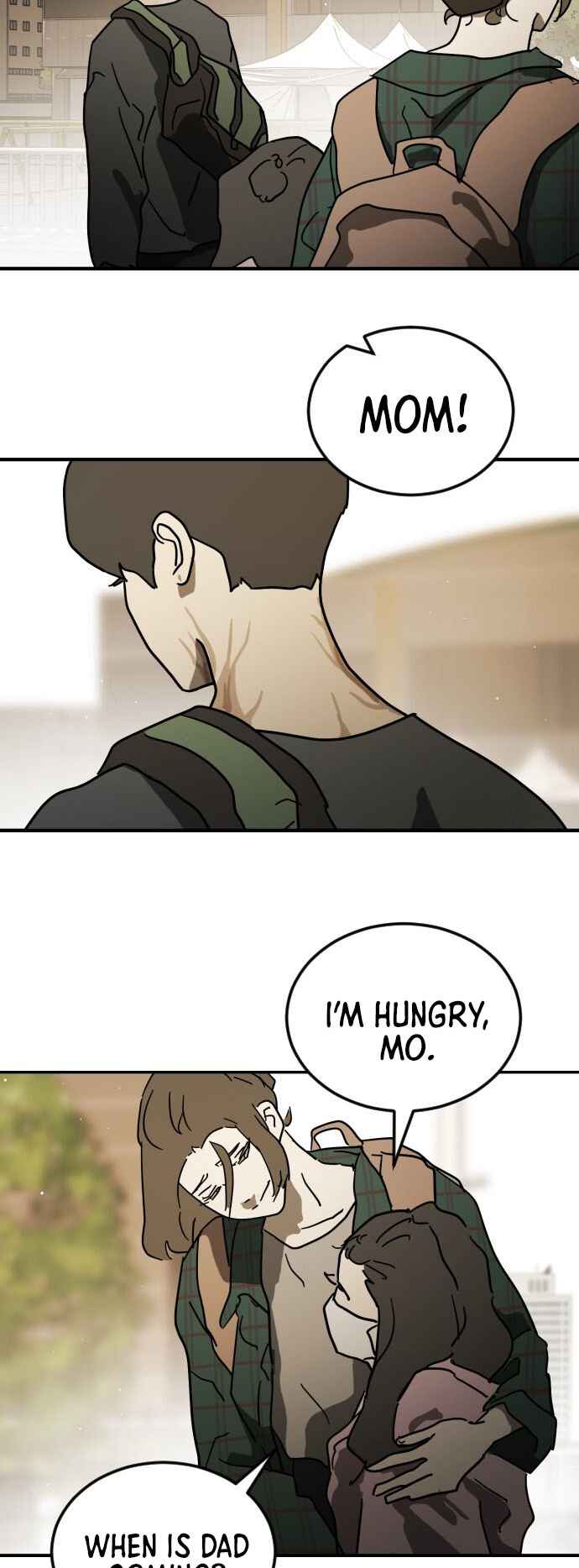 One Day, Suddenly, Seoul Is chapter 81 page 48