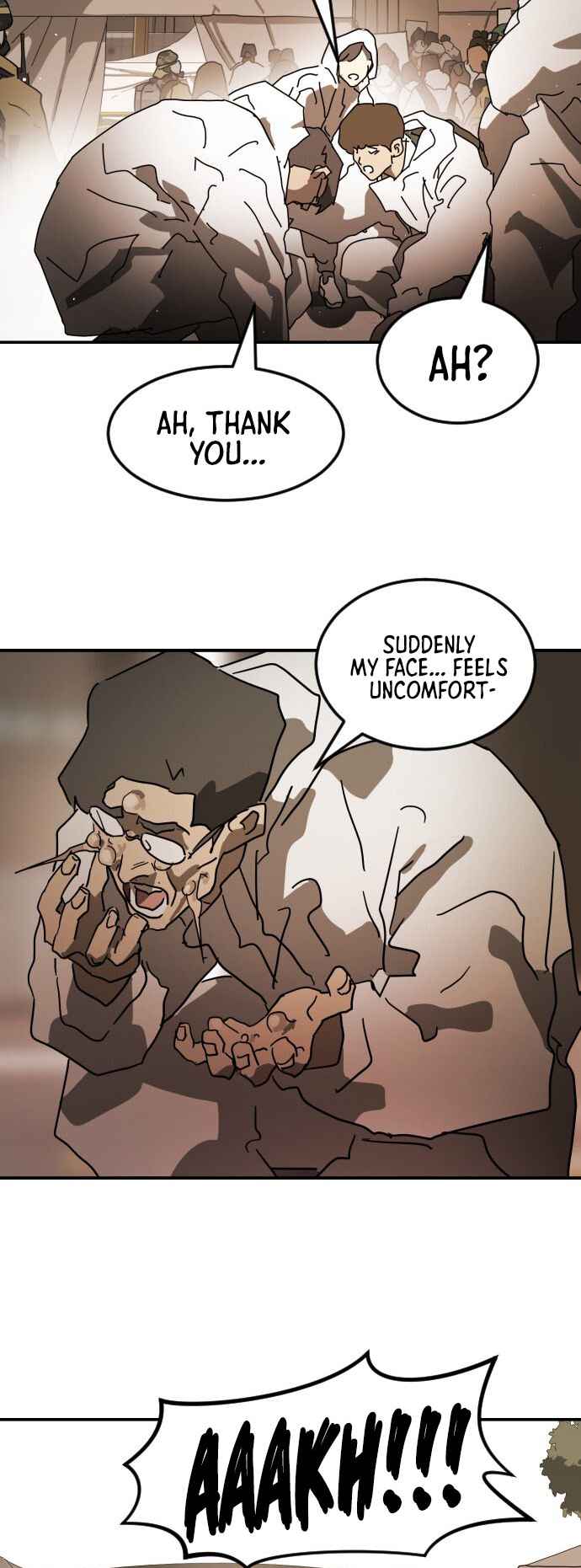 One Day, Suddenly, Seoul Is chapter 81 page 60