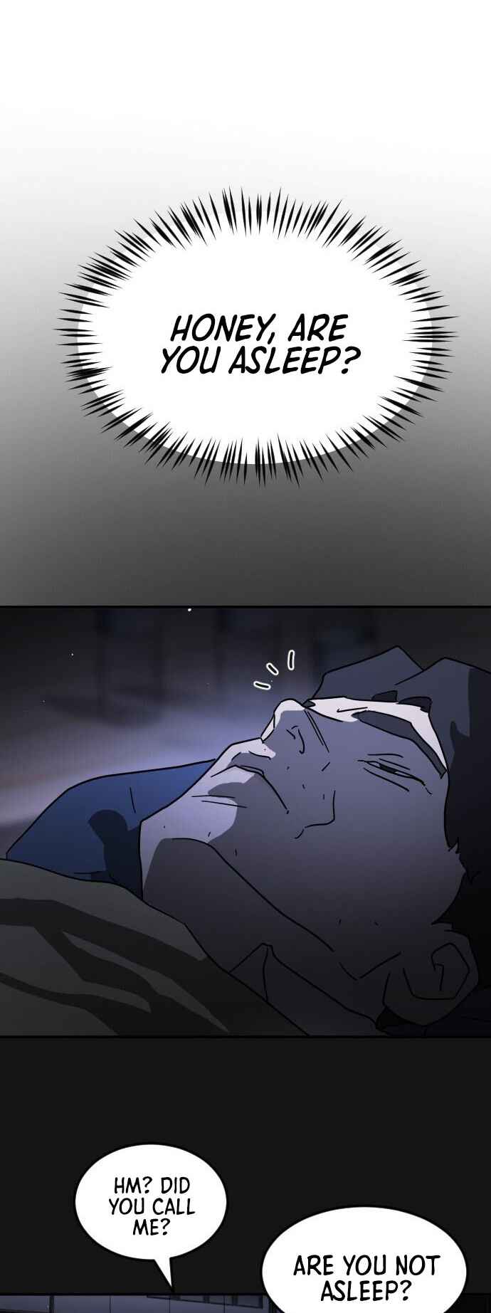 One Day, Suddenly, Seoul Is chapter 82 page 22