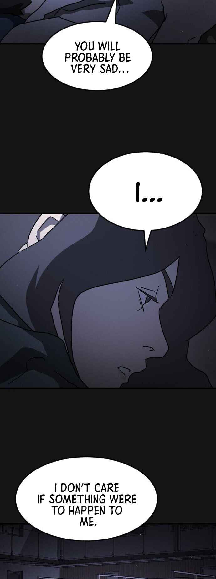 One Day, Suddenly, Seoul Is chapter 82 page 26