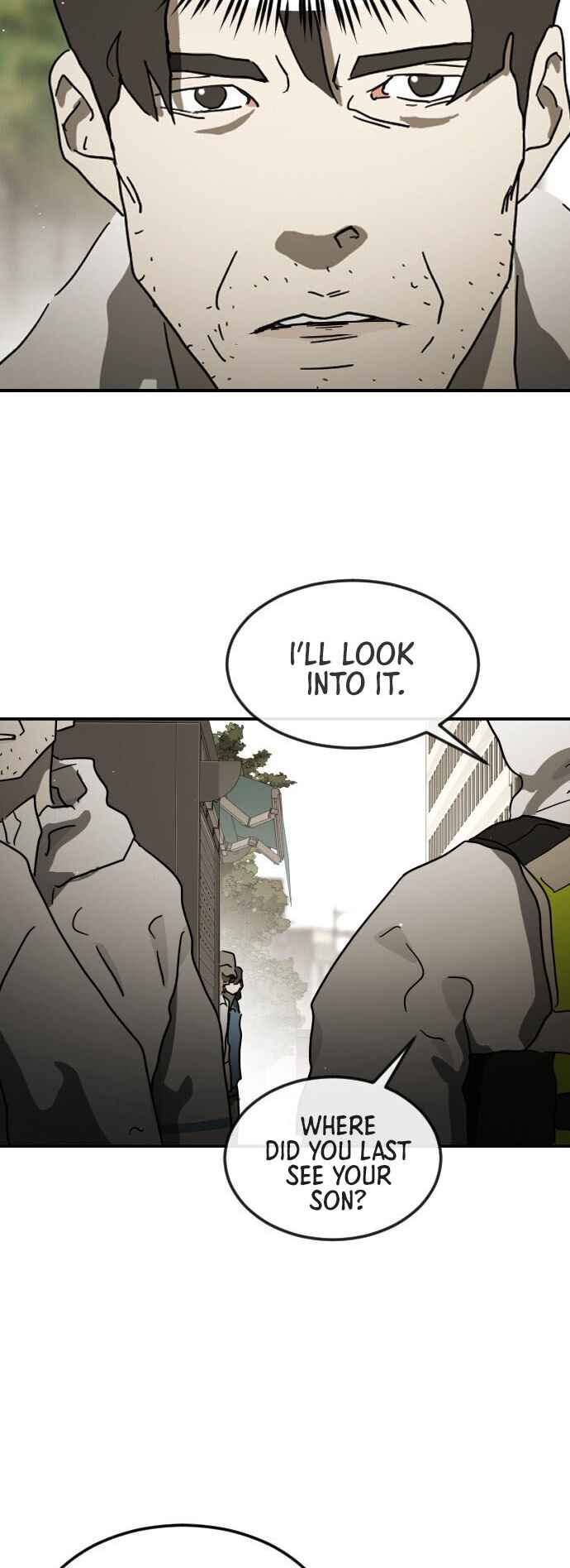 One Day, Suddenly, Seoul Is chapter 82 page 31