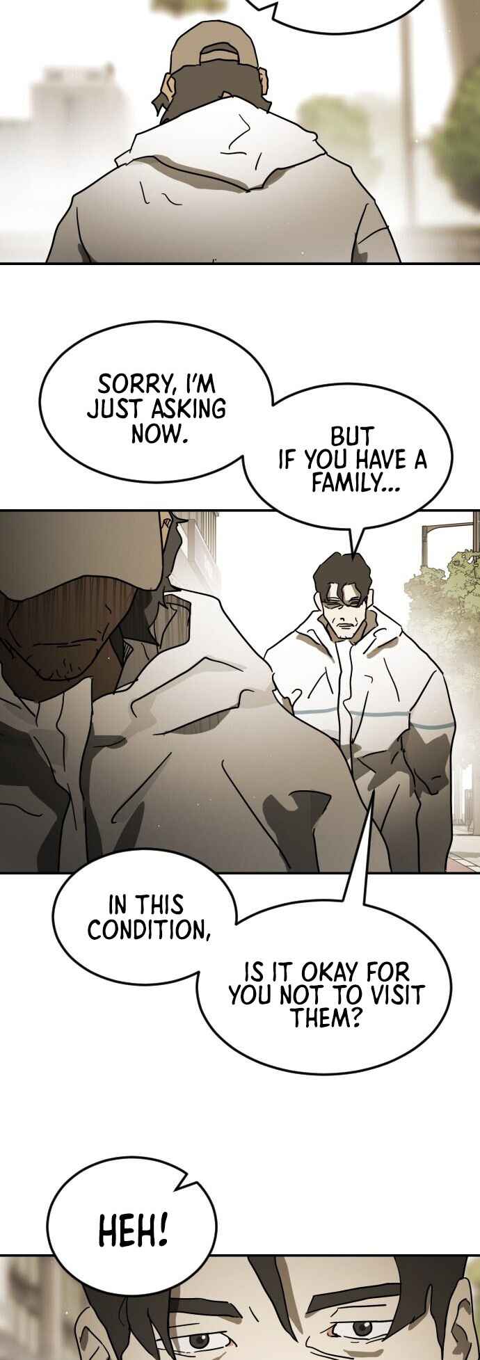 One Day, Suddenly, Seoul Is chapter 82 page 42