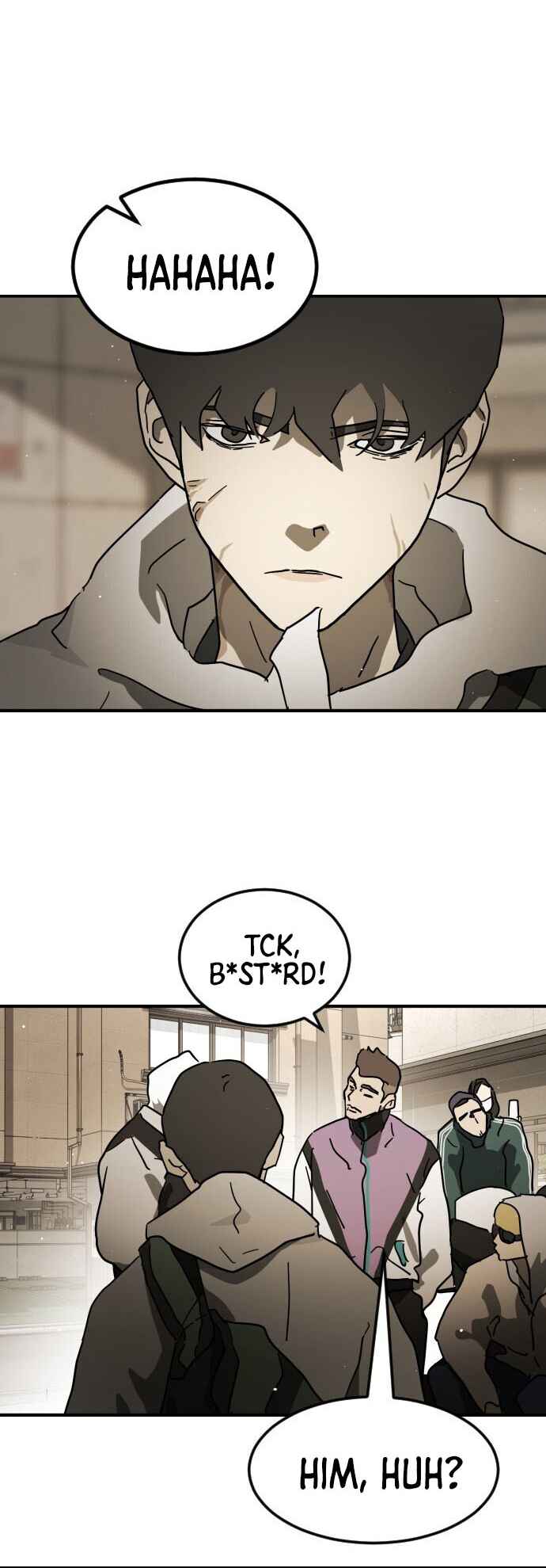 One Day, Suddenly, Seoul Is chapter 82 page 52