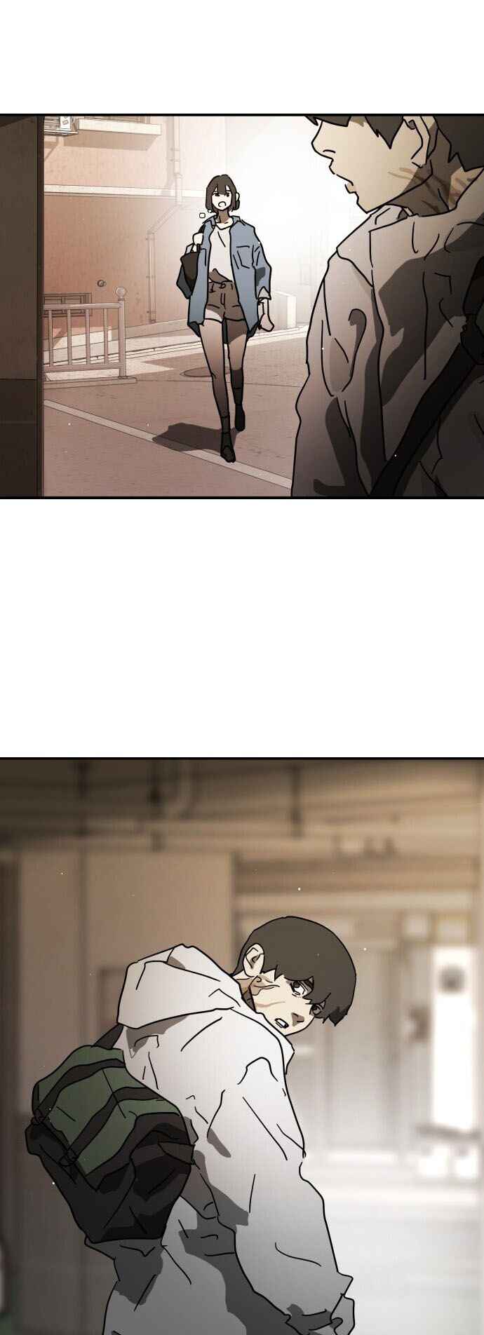 One Day, Suddenly, Seoul Is chapter 82 page 67