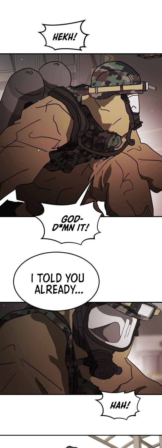 One Day, Suddenly, Seoul Is chapter 82 page 8