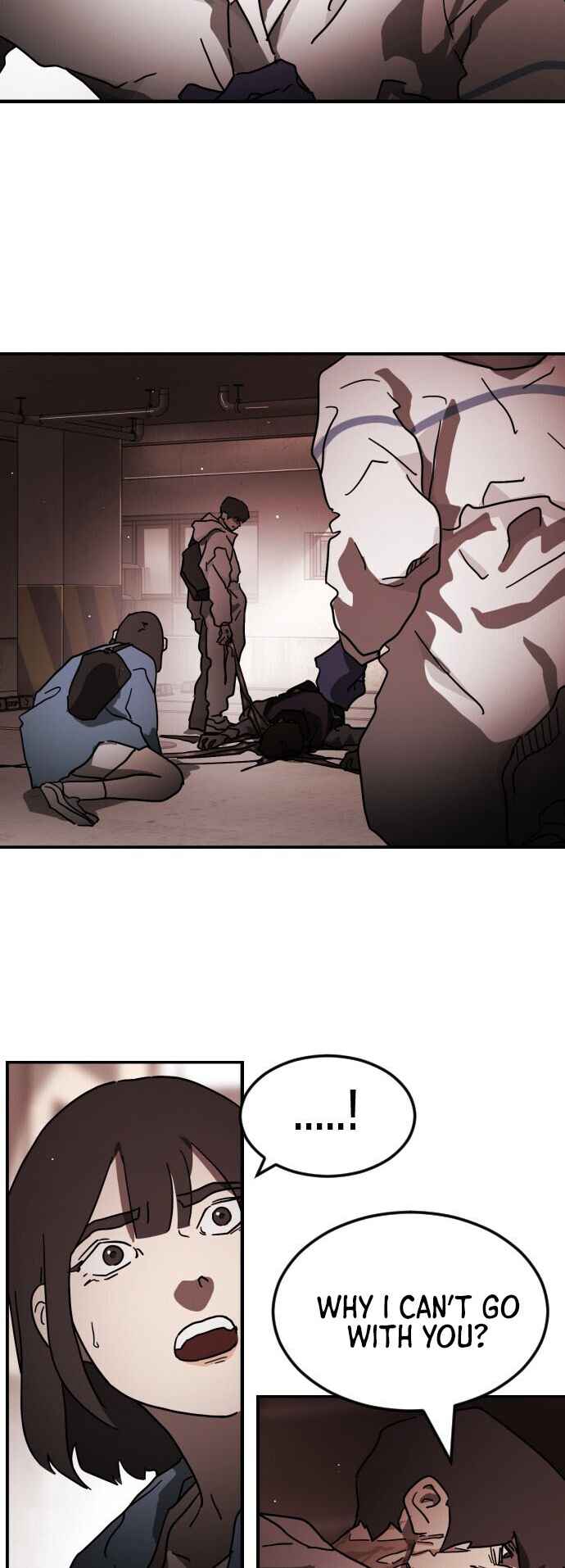 One Day, Suddenly, Seoul Is chapter 83 page 31