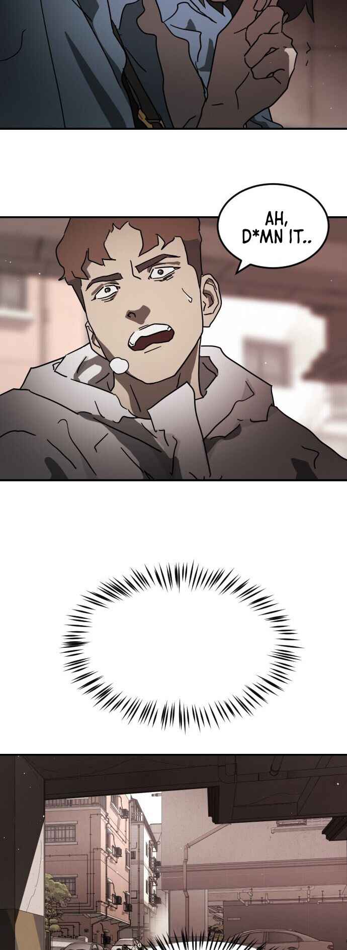 One Day, Suddenly, Seoul Is chapter 83 page 36