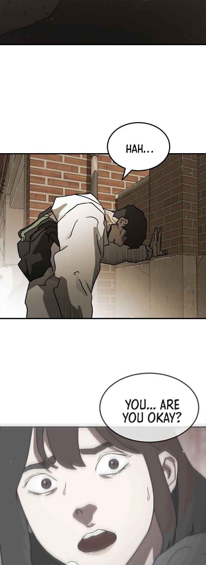 One Day, Suddenly, Seoul Is chapter 83 page 40