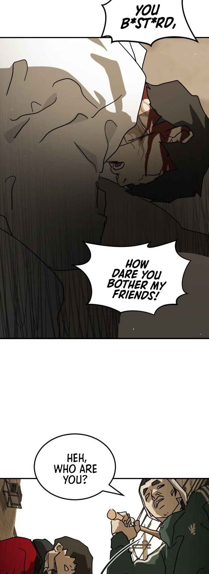 One Day, Suddenly, Seoul Is chapter 83 page 46