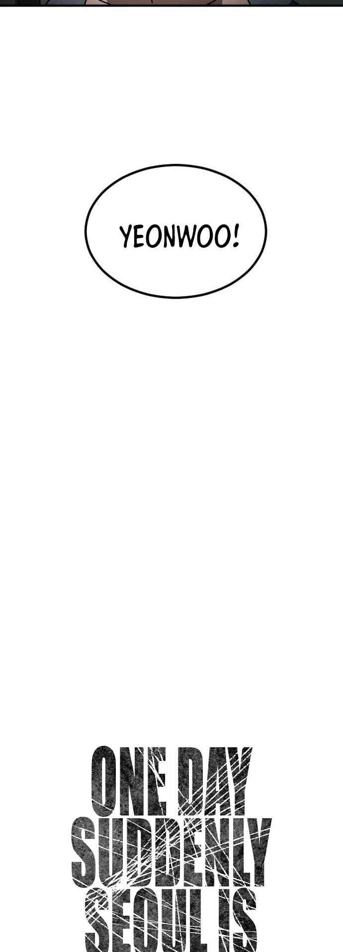 One Day, Suddenly, Seoul Is chapter 83 page 5