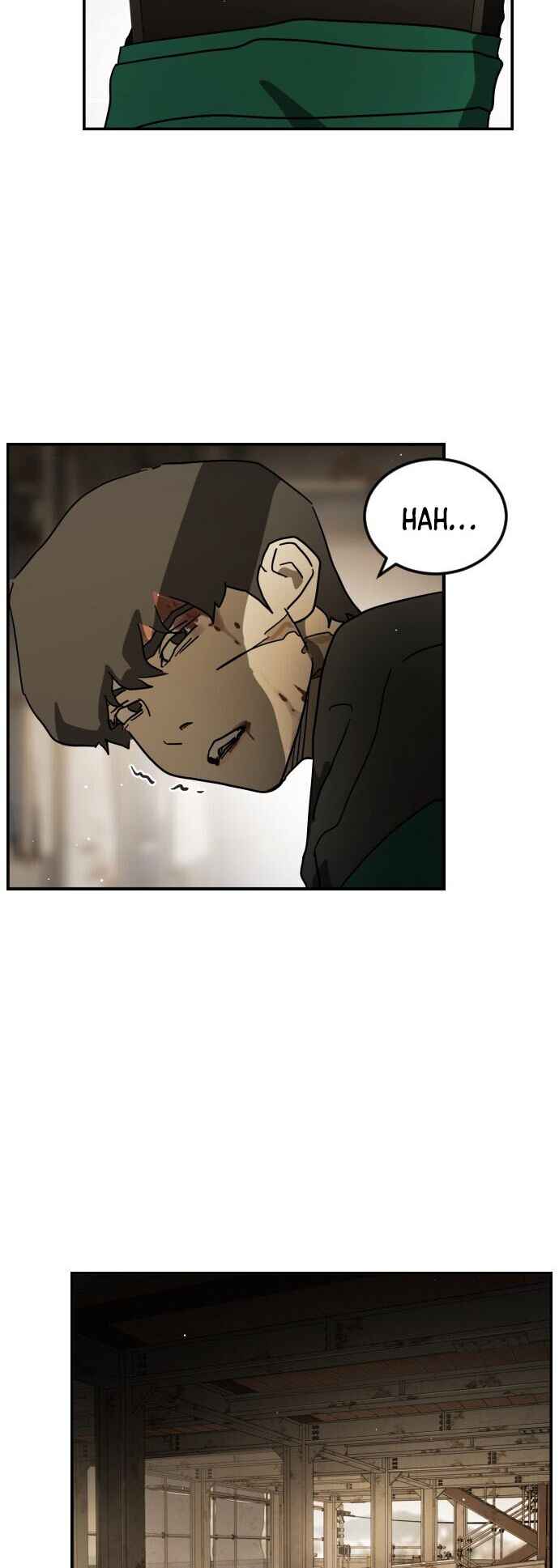 One Day, Suddenly, Seoul Is chapter 83 page 52